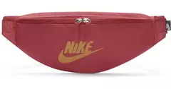 Bolsa Nike Heritage 3L - Pochete - Rosa