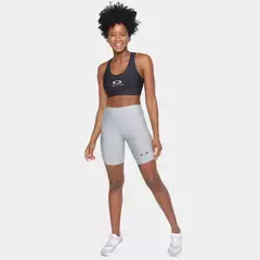 Short Oakley TRN Logo 7 - Feminino - Cinza - ThugOG