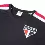 Camisa de treino São Paulo FC - Masculino - Preto - comprar online
