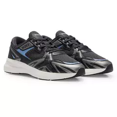 Tenis Hugo Boss Owen Runn Memt - Azul Marinho
