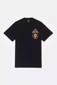 Camiseta Carnan - Brewing Heavy - Preta