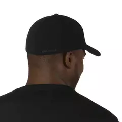 Boné Oakley Tincan Aba Curva - Preto Americano - ThugOG