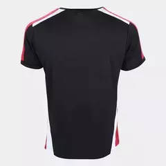 Camisa de treino São Paulo FC - Masculino - Preto na internet