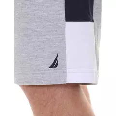 Bermuda Nautica Moletom - Core Navy Side - Masculino na internet