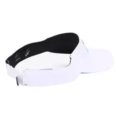 Viseira Oakley Aba Curva Golf - Branco - comprar online