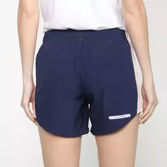 Short Oakley Trn Vapor 5 - Feminino - Marinho na internet