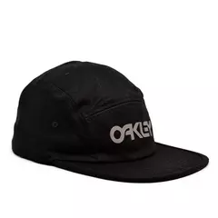 Boné Oakley Five Panel Mark II - Preto - comprar online