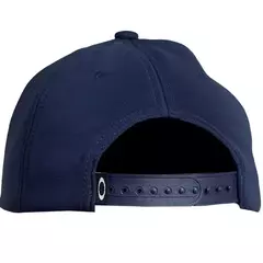 Boné Oakley Aba Curva Bark WT23 - Marinho - ThugOG