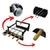 Kit Giratório (Gril) MSE 04 Espetos (Alto e Baixo, Preto) - comprar online