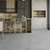 (Cx c/ 1,98m²) Porcelanato Gaudi BROADWAY DARK GREY 81x81cm (R$ 79,90m²) - loja online