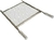 Grelha Churrasqueira 50x40cm c/ Cabo Inox - M - comprar online