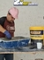 Aditivo Impermeabilizante Chapiscoll Fortaleza 3,6L - GOMES 24h!