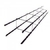 Coluna Ferro Armado 5/16" 7x13 Gerdau (6 metros - 8mm) - comprar online