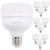 KIT COM 10 - Lâmpada Led Empalux 30W (Bivolt, Branco Frio)
