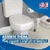 Assento Sanitário Herc Retang. Thema Branco - comprar online