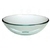 Cuba de Vidro Mimex Redonda INCOLOR CR 35cm - loja online