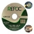 Disco Corte Inox Refoc 41/2" x 3/64" x 7/8" x 2T (KIT C/ 50) - comprar online