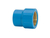 Luva 25 x 1/2" Azul Latão Krona - loja online