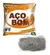 (Kit c/ 20) Palha de Aço AçoBom N°2 (Grossa) na internet