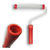 Suporte p/ Rolo Pintura Atlas Gaiola 23cm (Com Rosca) - comprar online
