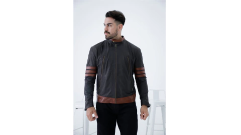 Video de ko Genuine Leather