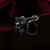 Anillo Florcita Alpaca - comprar online