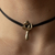 Dije Lágrima Alpaca - PILAR CANLE joyería de autor