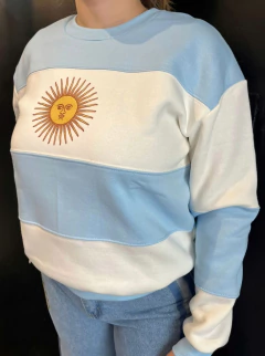 BUZO ARGENTINA