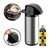 Garrafa Térmica de Pressão em Vidro 1L Inoxidável para Café Perfeito. Experimente o Sabor Intenso! - Praticidade e Solução 