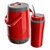 Kit Tererê: Garrafa Térmica 2,5L e Copo Inox 650ml - Qualidade e Segurança Sem BPA! - loja online