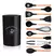 Kit de Utensílios de Cozinha 12 Peças em Silicone e Bambu – Versatilidade e Elegância em Cores Diversificadas - loja online