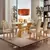 Lustre Rústico De Madeira Grande - Em Madeira Mdf - loja online