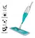 Mop com Spray e Reservatório: Limpeza Prática com Refil de Microfibra Inclusa. - comprar online