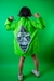 Impermeable -Back 2 Space- en internet