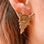 Aretes -Skull&SpikesForever-