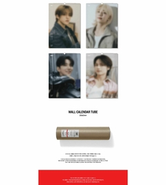 [PRE ORDEN] SEVENTEEN 2025 SEASON´S GREETINGS + WALL CALENDAR SET - AgustV