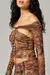 Macrame Maxi Dress - tienda online