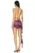 Vestido Sheer Glitter en internet