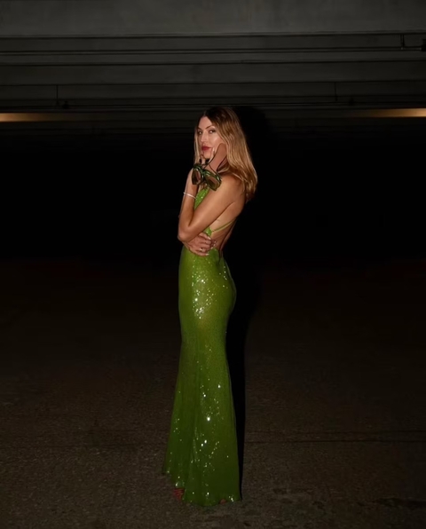 Vestido Gaia