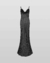 Vestido Gisele en internet