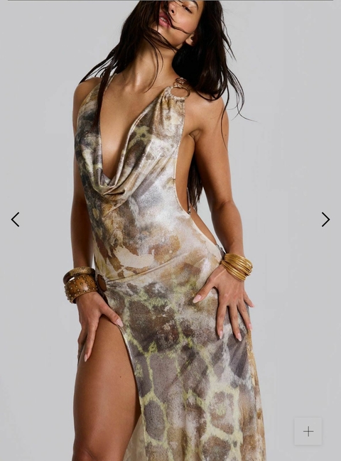 Vestido Iris