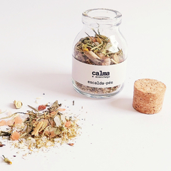Escalda-Pés • Sais Aromáticos • Vidro 50g - comprar online