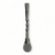 BOMBILLON CURVO ACERO INOX - comprar online
