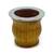Mate algarrobo camionero acero inox