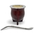 Mate camionero calabaza acero inox Marrón - comprar online