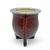 Mate camionero calabaza acero inox Marrón