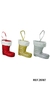 ENFEITE DE NATAL BOTA MASTER ZEIN REF.26187 (I+)