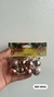BOLA DE NATAL LISA 2,5CM 8PCS ROSE ZEIN REF.30043 (I+)