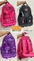 MOCHILA DE RODINHA REBECA BONBON 19 RB24544 CLIO REF.31257