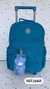 MOCHILA RODINHA 16 TRENDY AZUL 12442 XERYUS REF.26846 (E) - comprar online